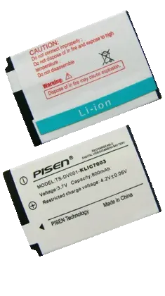 Lion Battery for Kodak 7003