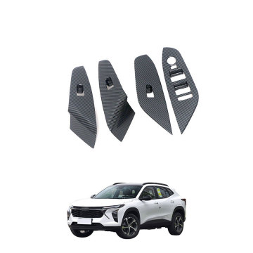 อุปกรณ์ตกแต่งภายในของ OEM ABS ABS คาร์บอนไฟเบอร์สำหรับปี 2022 Chevrolet Seeker Lift Frame Frame - China Edition