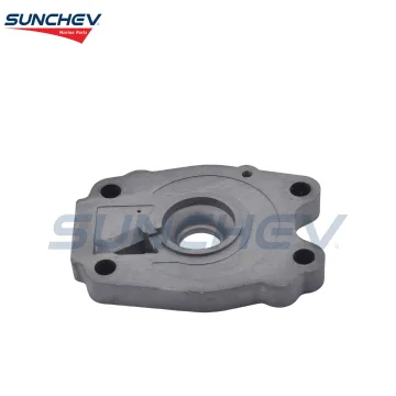 Housing Water Pump 676-44341-01-94 For Yamaha 40hp