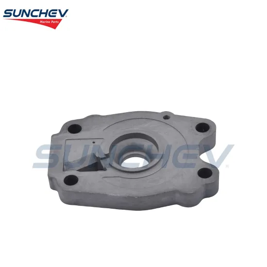 Housing Water Pump 676-44341-01-94 For Yamaha 40hp