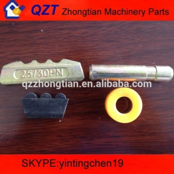 doosan dh55 excavator bucket tooth bolts and nuts