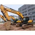 Hyundai 305lvs ekskavator kullandı