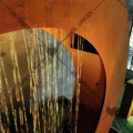 Corten Steel Garden Water Features