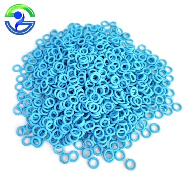 PTFE Coated O-Ring: Enhancing Lubrication and Chemical Resistance
