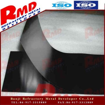 Nb1 niobium sheet metal