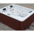 Whirpool hot tub acrylic outdoor spa uk