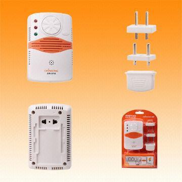 Gas leak detector, blister card package