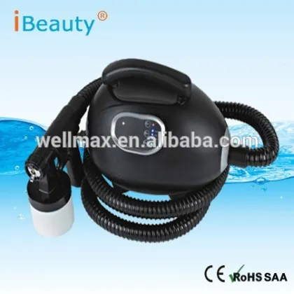 Spray Tanning Operation System