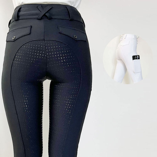 Popular Kids Equestrian Silicone Pants
