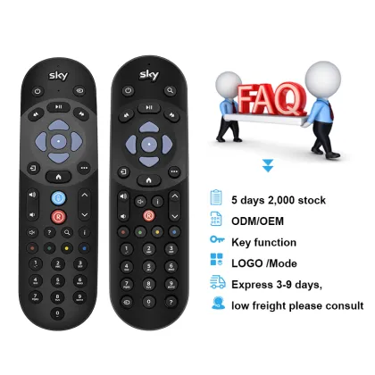 Bluetooth Infrared Speaker Controller for Sky Q Mini - Voice Remote Control