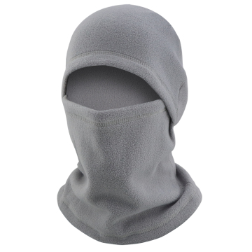 Plus Velvet Warm Headgear for Winter Outdoor Activities with Logo Customization
