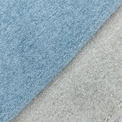 Luxury 100% Polyester Velvet Fabric Soft Comfortable