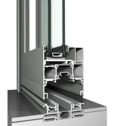 Superior Apartment Aluminum Folding Doors