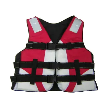 Average Size Kayak and Watersports Life Jacket in Any Color - Gobo
