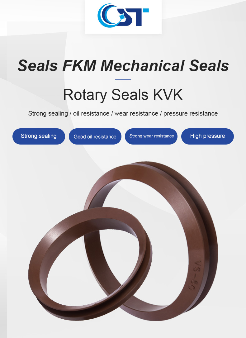 Vs Rotary Seal Fkm