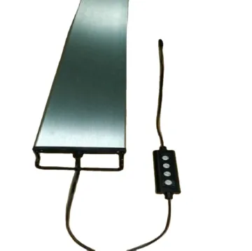 Full Spectrum Waterproof LED Aquarium Lamp for Freshwater Tanks and Planted Aquaria