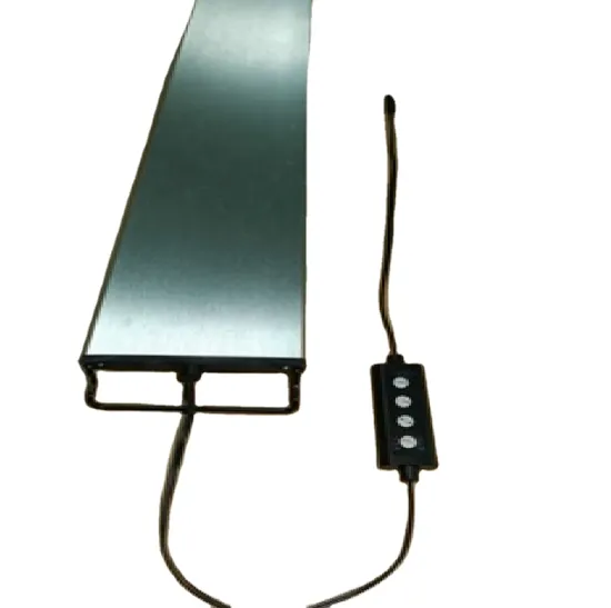 Full Spectrum Waterproof LED Aquarium Lamp for Freshwater Tanks and Planted Aquaria