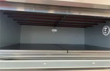 High Grade Stainless Steel Commercial Kitchen Bakery Equipment Deck Oven
