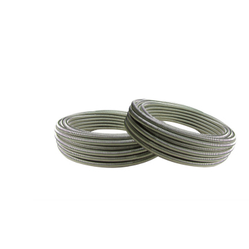 Flexible Durable Stainless Steel Corrugated Water Pipes