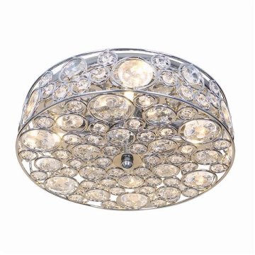 Modern flush ceiling lamp