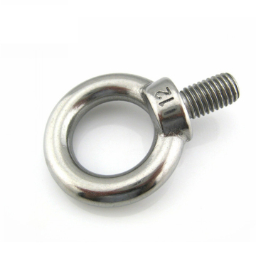 Keluli Tahan Karat SS316 A4-80 SS304 A2-70 Baut Mata