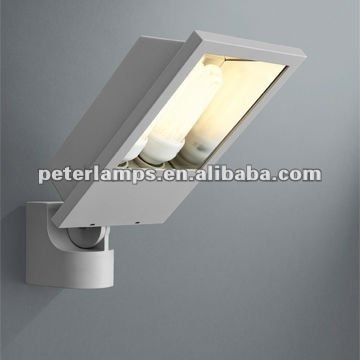 outdoor wall flood lights white lamps square garden light ningbo