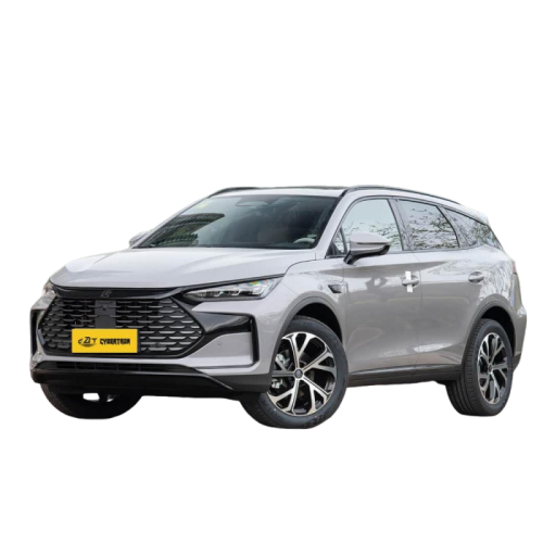 BYD Tang DM 2025 Smart Driving Edition