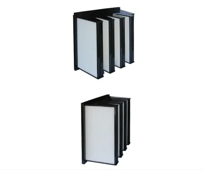 Precision W-Filter for Industrial Applications