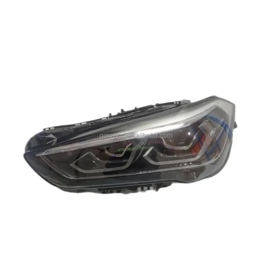 2022 BMW X1 LED Headlights F49 F48 - High-Definition Original Automotive Parts