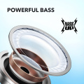 Earbud nirkabel v5.3 dengan 4-mics Clear Call dan Enc Noise membatalkan earbuds headphone nirkabel ear tune earbud nirkabel