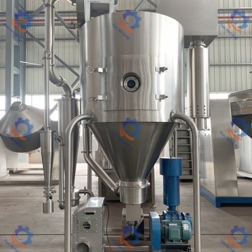Spray Drying Machine dari Pupuk Majemuk Majemuk