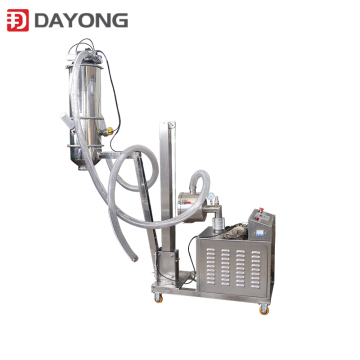 Electric Pellet Vacuum Feeder Machine