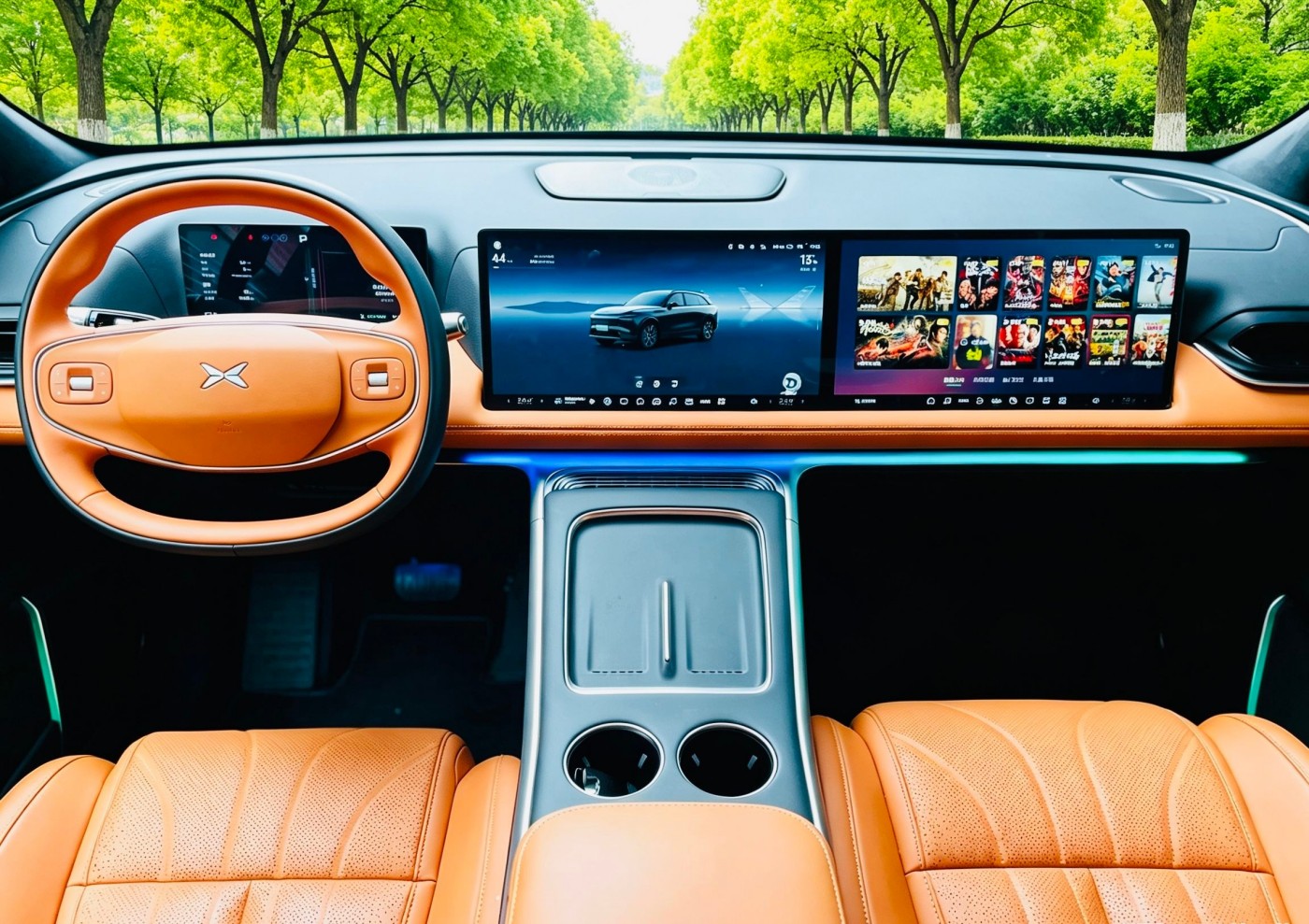 XPeng G9 2025 Model: 725km Ultra-Long Range (Max)
