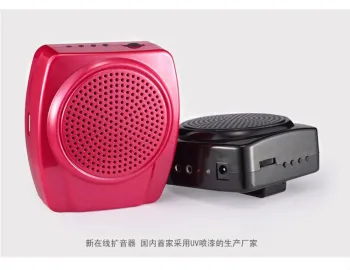 music usb mini speaker megaphone, microphone,audio amplifier, megaphone N93