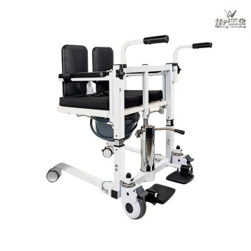 Multi-function lift bedridden elderly