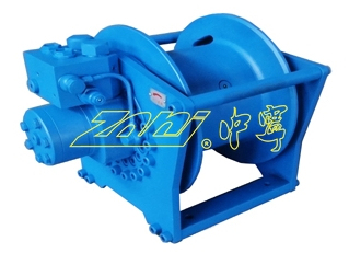W355-140 INDUSTRIAL WINCH
