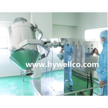 New Condition Pharmaceutical Mixer Blender