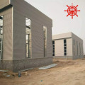 Anti-karat Fireproof Insulated Warehouse MgO Roof Sheet