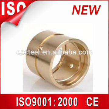 Customized various size bronze bushing,copper bushing , brass bush