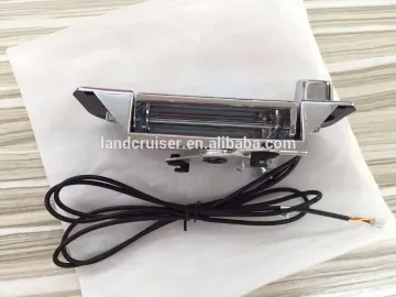 rear door handle with parking sensor for hilux vigo 2012-2013