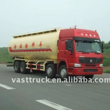 Dongfeng Pulverized coal transport trucks