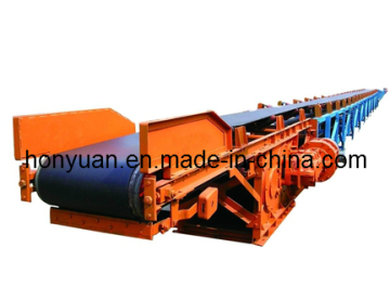 General Fixed Belt Conveyor for Mine