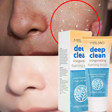 Exfoliating Cleansing Peeling Gel