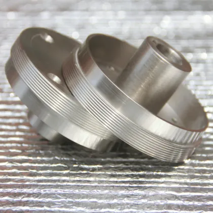 Checkered Sealing Area Packaging Machinery Sealing Wheels