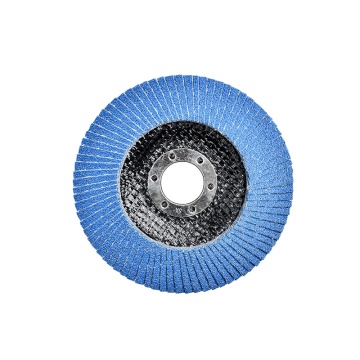 GSFIXTOP Blue Zirconia Sanding Flap Disc