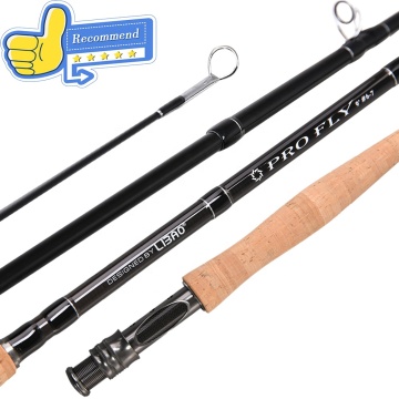 Khả năng mới 9'6 \ "4 mảnh 30T/36T sợi carbon hành động nhanh