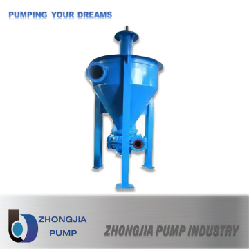 Wholesale High Efficiency Foam Handling Froth Pump Wear Resistant Centrifugal pump