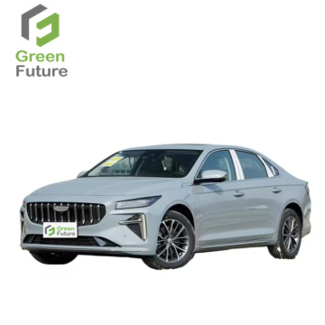 Geely Xingrui L 1.5TD Gasoline Petrol Car - Luxury New Hot Sale Chinese LED Car for Deposit