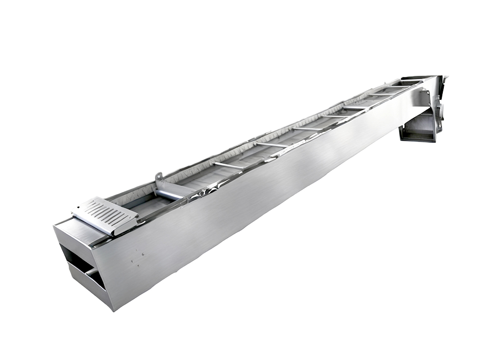 GSHZ Type Rotary Grating Dewatering Machine X