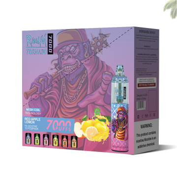 RANDM TORNADO 7000 Puffs Original